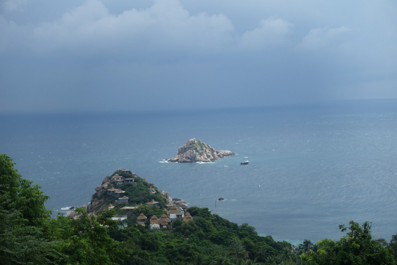 Новогодний трип по островам. Phangan, Tao, Samui