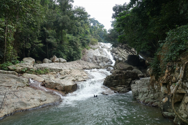 Новогодний трип по островам. Phangan, Tao, Samui