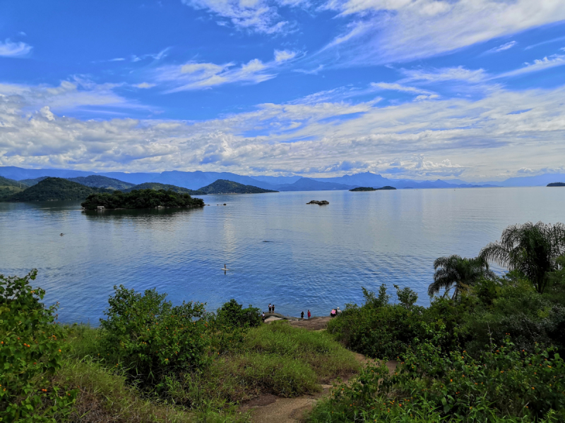 Парати / Парачи ( Paraty), ну или просто хорошие выходные из Сан Пауло