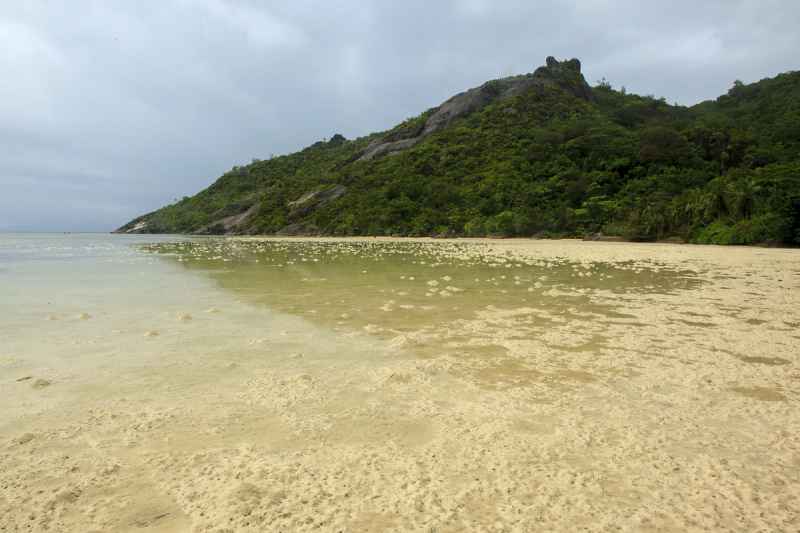 Сейшельские острова в сентябре 2018