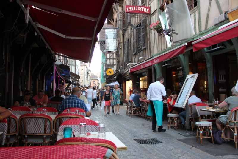 47 городов, 7 замков и 6 деревень за месяц по 12 странам (Австрия-Германия-Франция- БеНиЛюкс- Дания- Швеция+ еще 4)