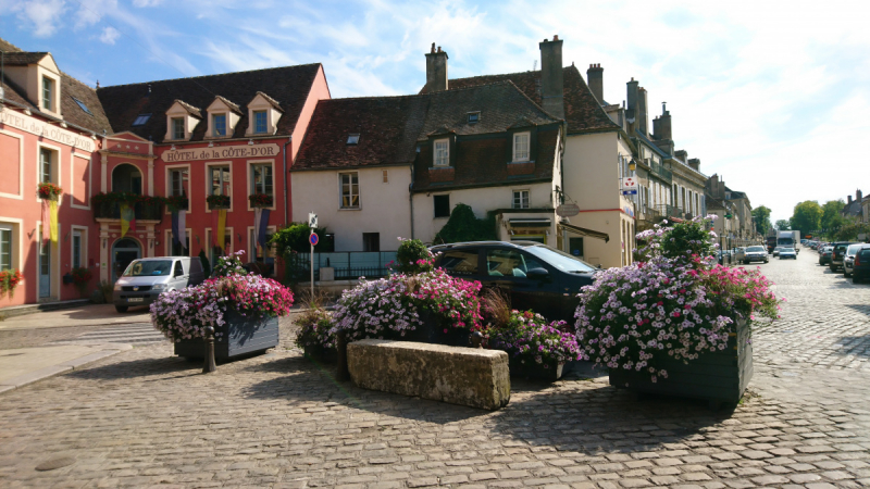 47 городов, 7 замков и 6 деревень за месяц по 12 странам (Австрия-Германия-Франция- БеНиЛюкс- Дания- Швеция+ еще 4)