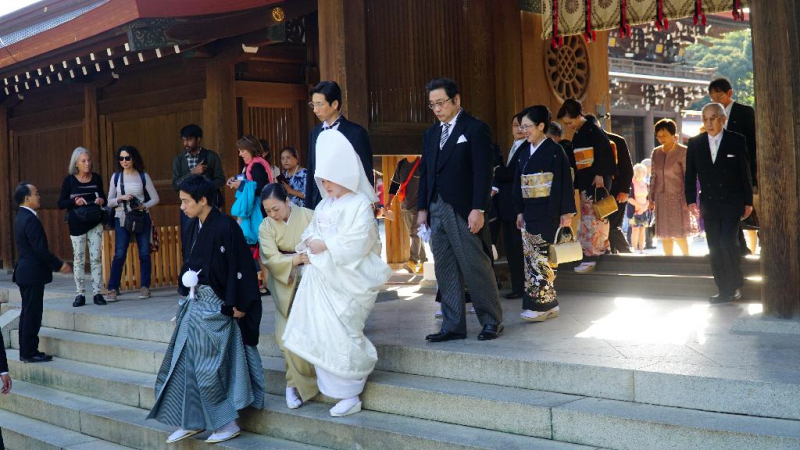 Свадебная церемония