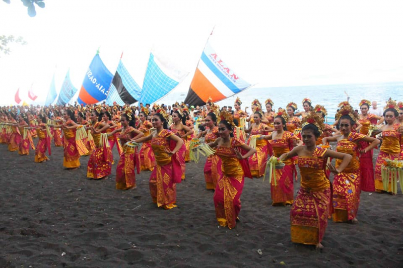 28 ноября - 1 декабря фестиваль дайвинга на Бали провинция Булеленг