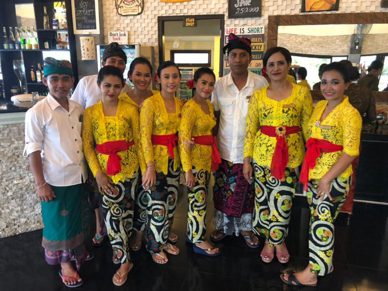 28 ноября - 1 декабря фестиваль дайвинга на Бали провинция Булеленг