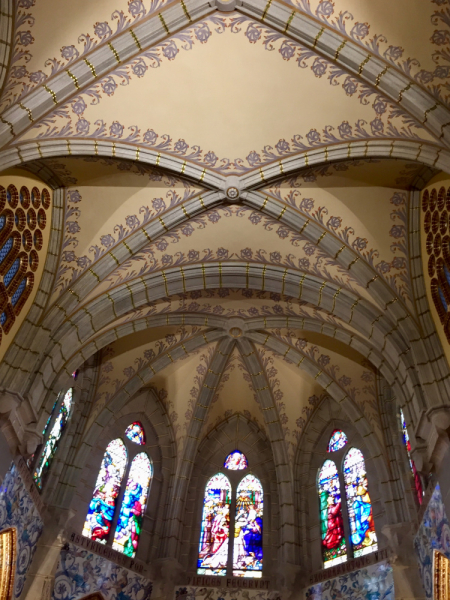 Галисия в октябре 2018 - всего понемногу (города и океан, горы и долины, парадоры и гестхаус, солнце и дождь)