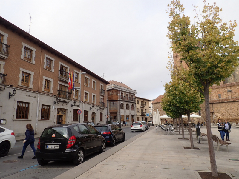 Галисия в октябре 2018 - всего понемногу (города и океан, горы и долины, парадоры и гестхаус, солнце и дождь)