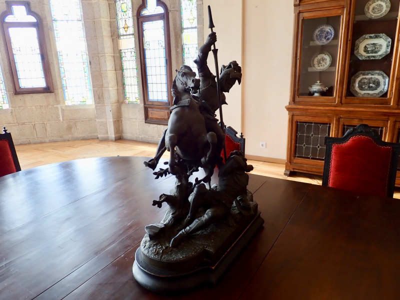 Галисия в октябре 2018 - всего понемногу (города и океан, горы и долины, парадоры и гестхаус, солнце и дождь)