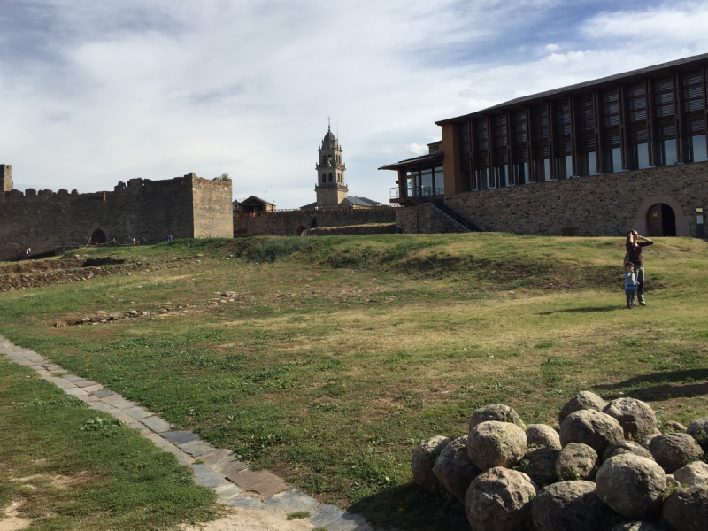 Галисия в октябре 2018 - всего понемногу (города и океан, горы и долины, парадоры и гестхаус, солнце и дождь)