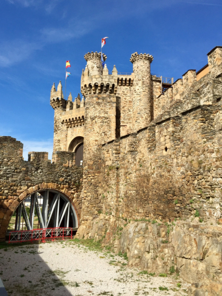 Галисия в октябре 2018 - всего понемногу (города и океан, горы и долины, парадоры и гестхаус, солнце и дождь)