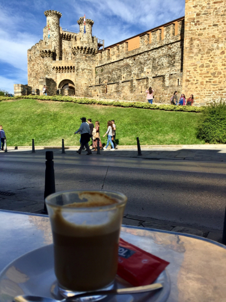 Галисия в октябре 2018 - всего понемногу (города и океан, горы и долины, парадоры и гестхаус, солнце и дождь)