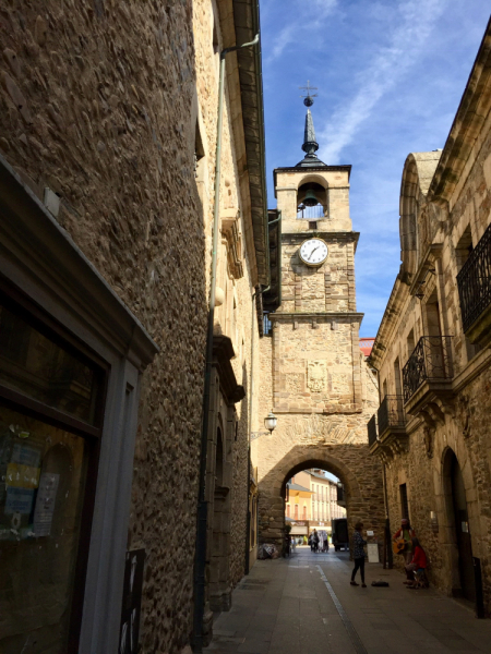 Галисия в октябре 2018 - всего понемногу (города и океан, горы и долины, парадоры и гестхаус, солнце и дождь)