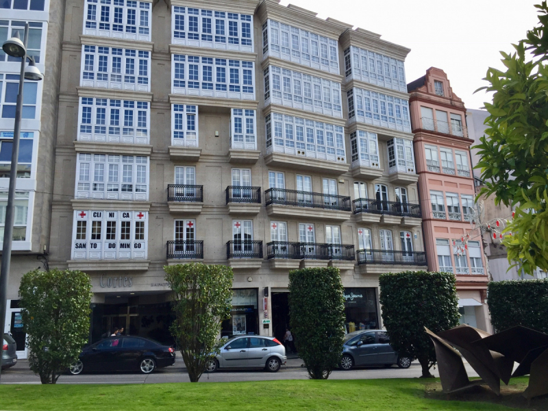 Галисия в октябре 2018 - всего понемногу (города и океан, горы и долины, парадоры и гестхаус, солнце и дождь)