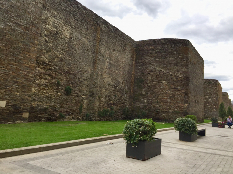 Галисия в октябре 2018 - всего понемногу (города и океан, горы и долины, парадоры и гестхаус, солнце и дождь)