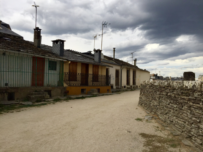 Галисия в октябре 2018 - всего понемногу (города и океан, горы и долины, парадоры и гестхаус, солнце и дождь)