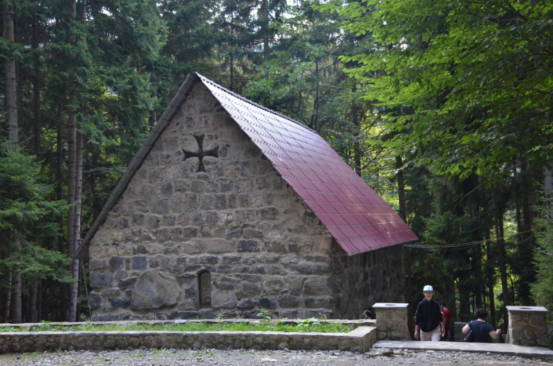 Грузия. Сложилось! Июль 2018. Тбилиси-Степанцминда-Вардзия-Боржоми-Батуми