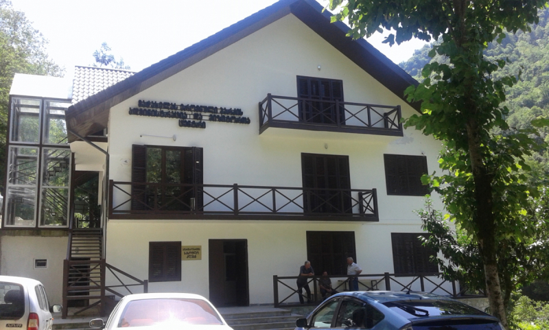 Грузия. Сложилось! Июль 2018. Тбилиси-Степанцминда-Вардзия-Боржоми-Батуми