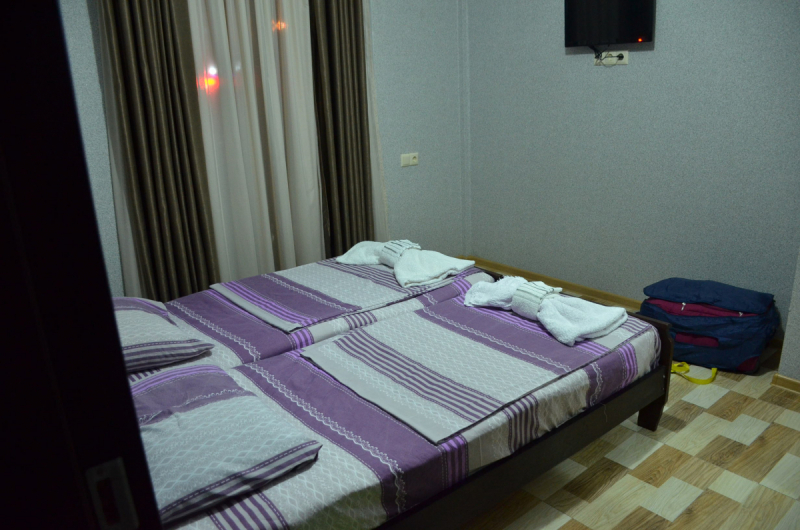 Грузия. Сложилось! Июль 2018. Тбилиси-Степанцминда-Вардзия-Боржоми-Батуми