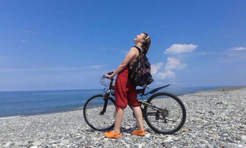 Грузия. Сложилось! Июль 2018. Тбилиси-Степанцминда-Вардзия-Боржоми-Батуми