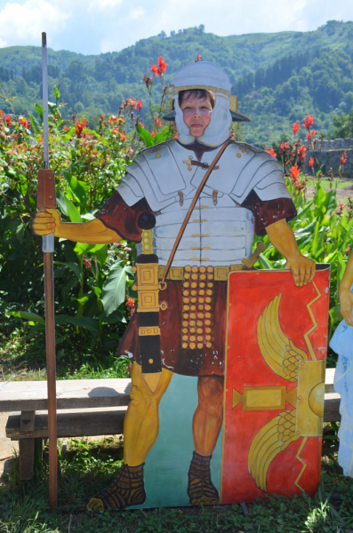 Грузия. Сложилось! Июль 2018. Тбилиси-Степанцминда-Вардзия-Боржоми-Батуми