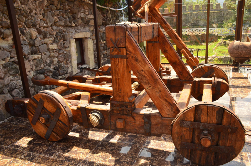 Грузия. Сложилось! Июль 2018. Тбилиси-Степанцминда-Вардзия-Боржоми-Батуми