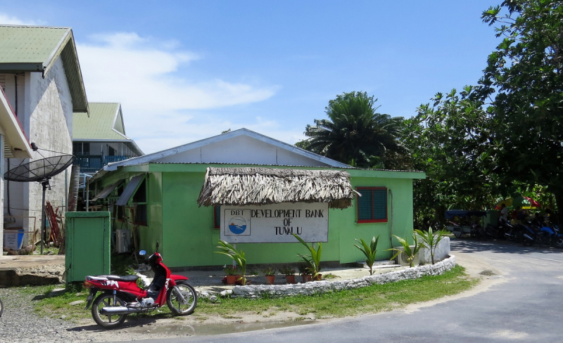 Вторая Океания за год. Тувалу: страна, которая не собирается тонуть