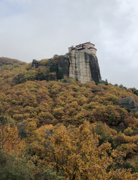 Греция 25.11-02.12.2018 Афины-Метеоры-Санторини-Дельфы Греция 25.11-02.12.2018 Афины-Метеоры-Санторини-Дельфы