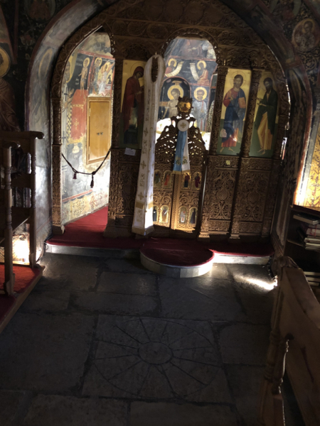 Греция 25.11-02.12.2018 Афины-Метеоры-Санторини-Дельфы