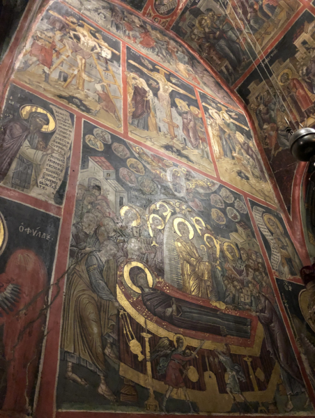 Греция 25.11-02.12.2018 Афины-Метеоры-Санторини-Дельфы