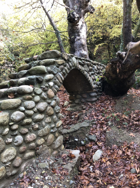 Греция 25.11-02.12.2018 Афины-Метеоры-Санторини-Дельфы