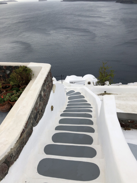 Греция 25.11-02.12.2018 Афины-Метеоры-Санторини-Дельфы