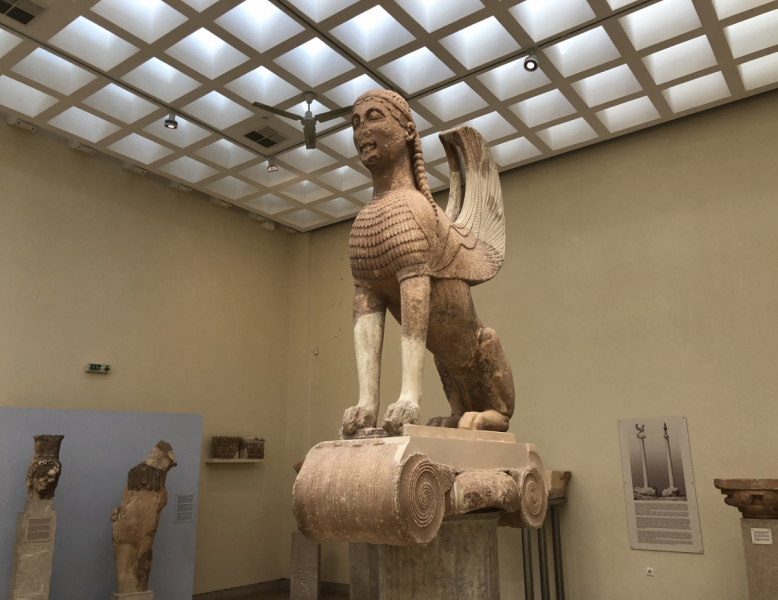 Греция 25.11-02.12.2018 Афины-Метеоры-Санторини-Дельфы