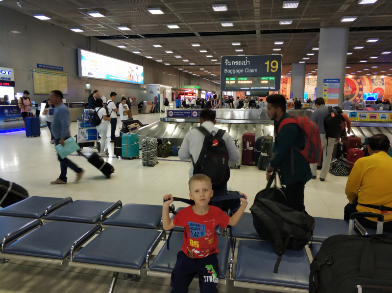 Сотовая связь и SIM карты в Таиланде