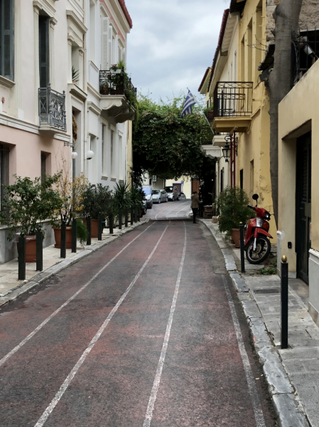 Греция 25.11-02.12.2018 Афины-Метеоры-Санторини-Дельфы