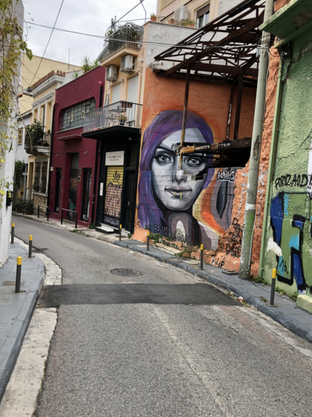 Греция 25.11-02.12.2018 Афины-Метеоры-Санторини-Дельфы