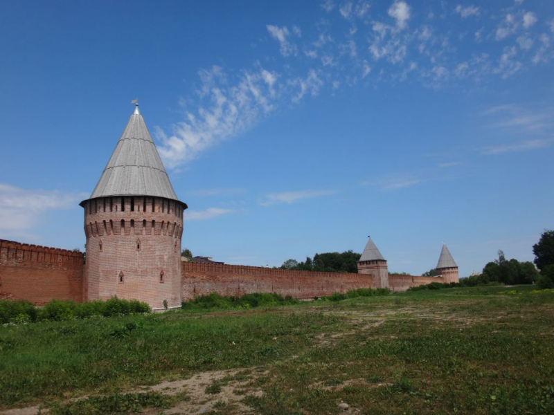 Смоленск - Белоруссия - Варшава июнь 2018 (автомобиль-поезд)