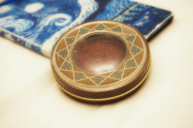 Специи в Иране. Помогите с идентификацией.