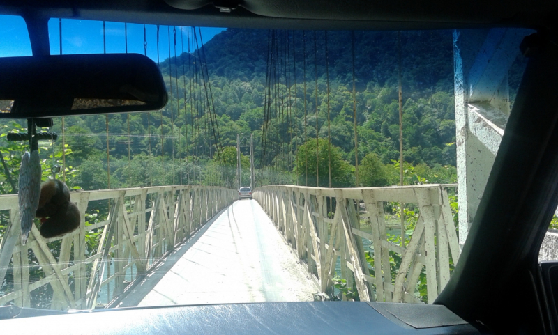 Грузия. Сложилось! Июль 2018. Тбилиси-Степанцминда-Вардзия-Боржоми-Батуми