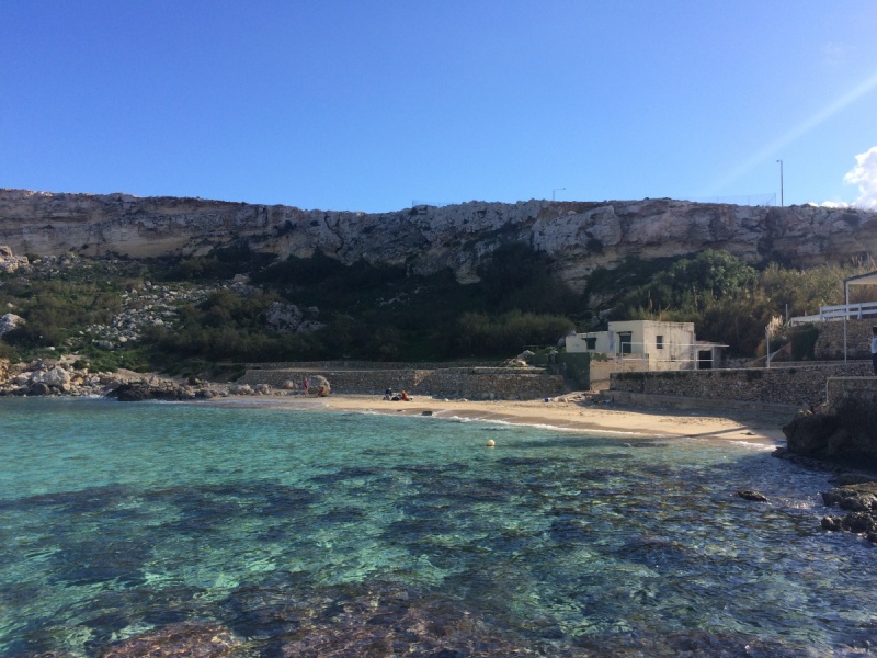 Мальта. Не быть папуасами, не менять настоящие евро на стеклянные бусы