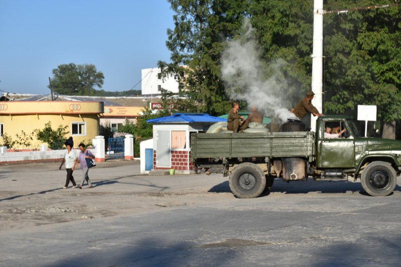 КНДР - тур на 70 летие республики