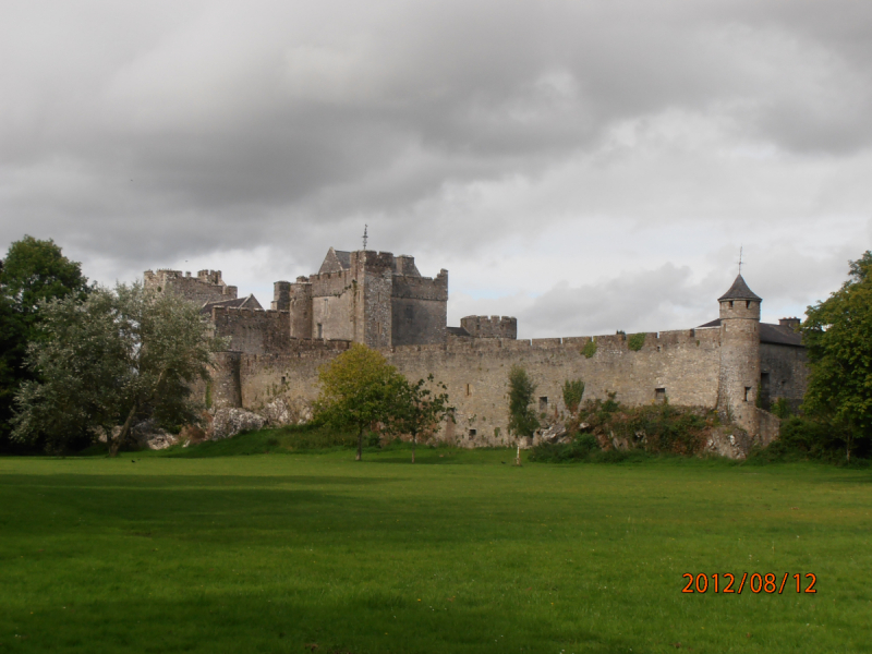 Cahir castle