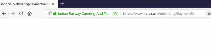 Покупка ж/д билетов в Индии онлайн