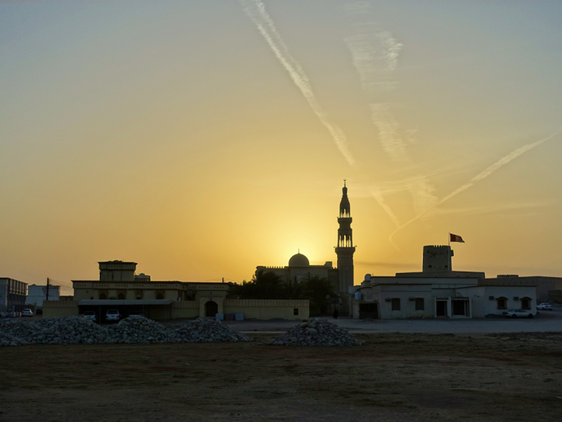 Фотографии рассветов и закатов