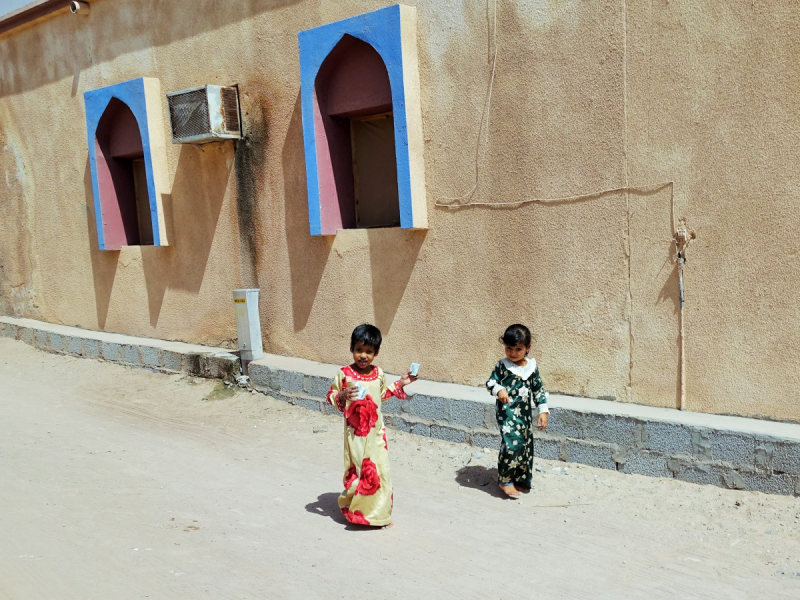 Фотографии детей со всего света