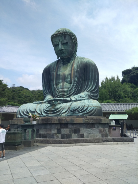 Забег по Японии в + 35 или как выжить в такую жару? (июль 2018) Nagoya - Kyoto - Kamakura - Hakone - Tokyo