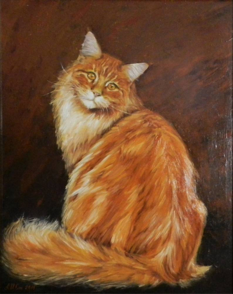 Кошки в нашей жизни. Кошки и все, что с ними связано.