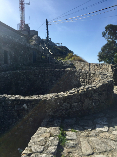 Галисия в октябре 2018 - всего понемногу (города и океан, горы и долины, парадоры и гестхаус, солнце и дождь)