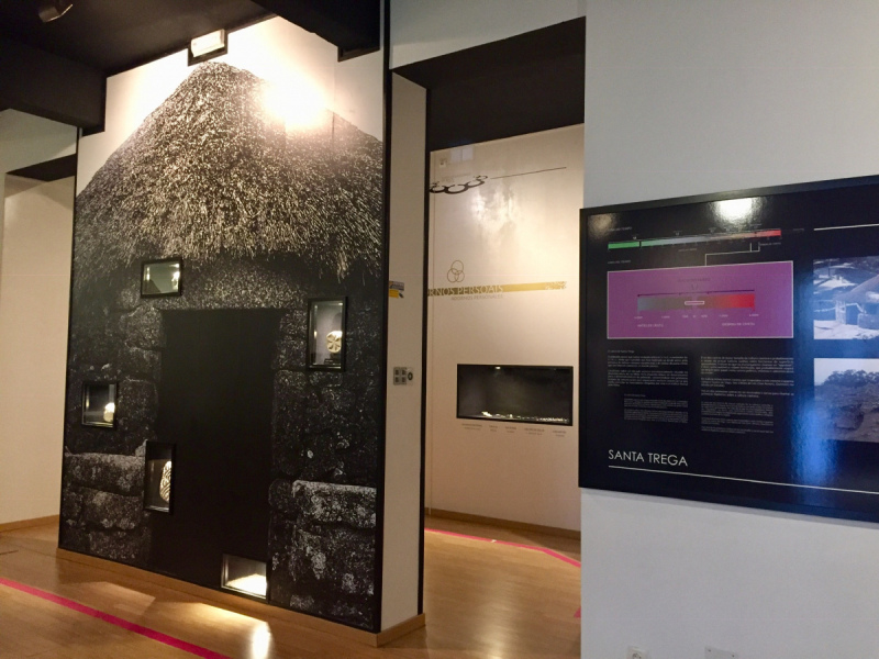 Галисия в октябре 2018 - всего понемногу (города и океан, горы и долины, парадоры и гестхаус, солнце и дождь)