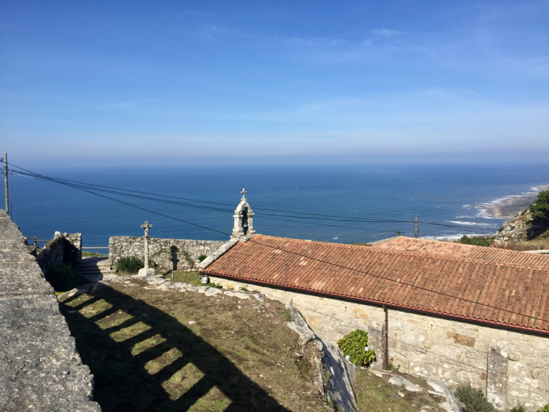 Галисия в октябре 2018 - всего понемногу (города и океан, горы и долины, парадоры и гестхаус, солнце и дождь)
