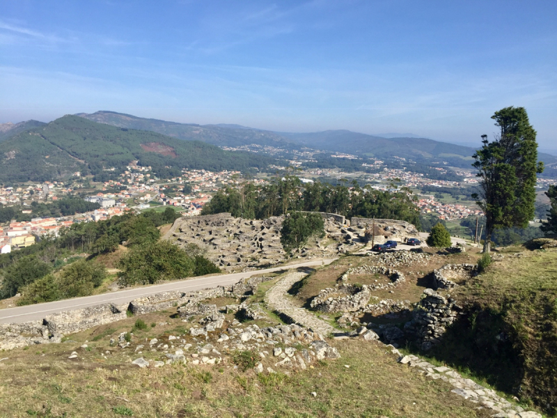 Галисия в октябре 2018 - всего понемногу (города и океан, горы и долины, парадоры и гестхаус, солнце и дождь)
